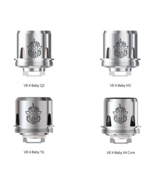 Smok resistenza di ricambio per TFV8 X-Baby
