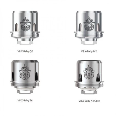Smok resistenza di ricambio per TFV8 X-Baby