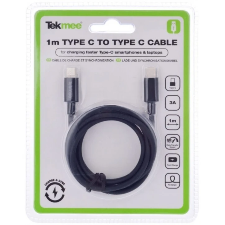 CARICATORE TEKMENE  TYPE C