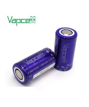 Vapcell INR18350 9A 1100mAh 18350