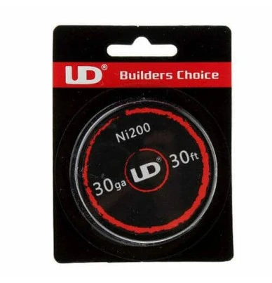 Youde Ni200 30ga 0.25mm 10ml UD Youde 2 - E-Smoking di Fiacco Marco 