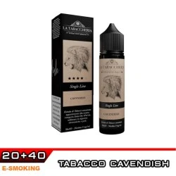 CAVENDISH EXTRA DRY 4POD SINGLE LINE AROMA SHOT 20 ML LA TABACCHERIA LA TABACCHERIA 1 - E-Smoking di Fiacco Marco 