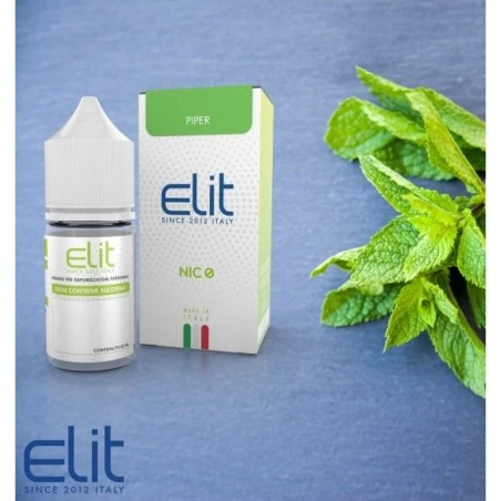 ELIT LIQUIDO PIPER 10ML