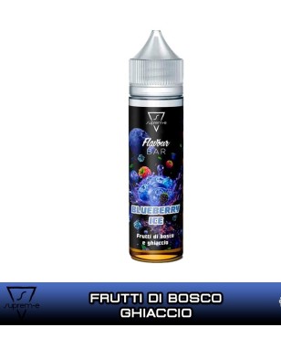 BLUEBERRY ICE  FLAVOUR BAR MIX&VAPE 20 ML SUPREM-E