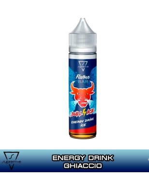 BULL ICE  FLAVOUR BAR MIX&VAPE 20 ML SUPREM-E