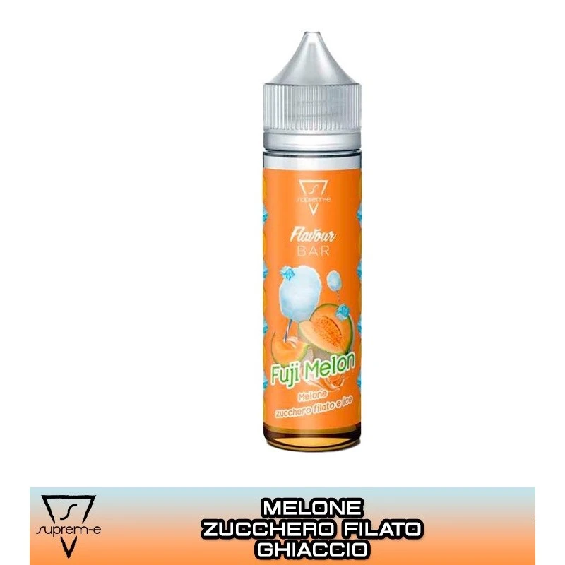 FUJI MELON FLAVOUR BAR MIX&VAPE 20 ML SUPREM-E SUPREM-E 1 - E-Smoking di Fiacco Marco 