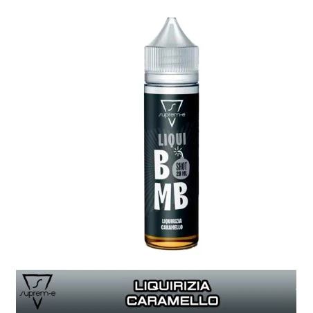 LIQUÌ BOMB FLAVOUR BAR MIX&VAPE 20 ML SUPREM-E SUPREM-E 1 - E-Smoking di Fiacco Marco 