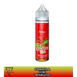 STRAWBERRY KIWI FLAVOUR BAR MIX&VAPE 20 ML SUPREM-E SUPREM-E 1 - E-Smoking di Fiacco Marco 