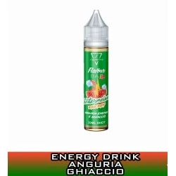 WATERMELON ENERGY FLAVOUR BAR MIX&VAPE 20 ML SUPREM-E SUPREM-E 1 - E-Smoking di Fiacco Marco 