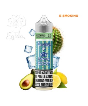 ARIZONA AROMA 10ML SHOT KIW  DOMINUS IRON VAPER