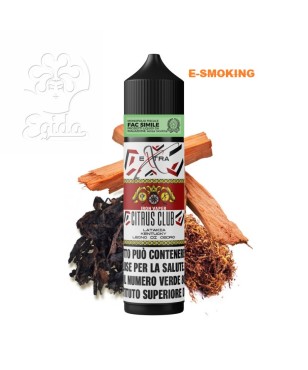 CITRUS CLUB AROMA 10ML SHOT EXTRA  IRON VAPER