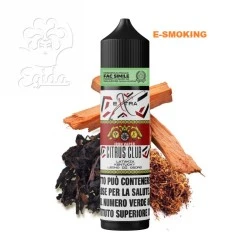CITRUS CLUB AROMA 10ML SHOT EXTRA IRON VAPER Iron Vaper 1 - E-Smoking di Fiacco Marco 
