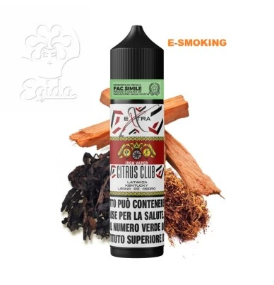 CITRUS CLUB AROMA 10ML SHOT EXTRA IRON VAPER Iron Vaper 1 - E-Smoking di Fiacco Marco 