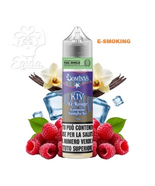 LE ROUGE AROMA 10ML SHOT KIW  DOMINUS IRON VAPER