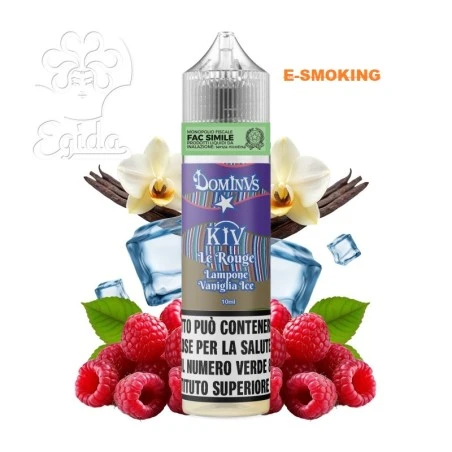 LE ROUGE AROMA 10ML SHOT KIW DOMINUS IRON VAPER Iron Vaper 1 - E-Smoking di Fiacco Marco 