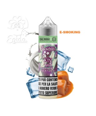 ROYAL AROMA 10ML SHOT KIW  DOMINUS IRON VAPER