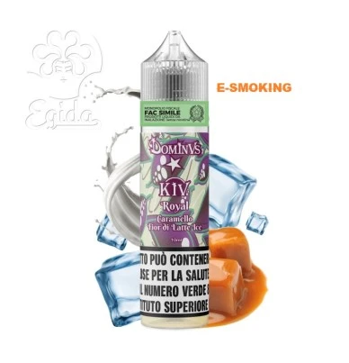 ROYAL AROMA 10ML SHOT KIW DOMINUS IRON VAPER Iron Vaper 1 - E-Smoking di Fiacco Marco 