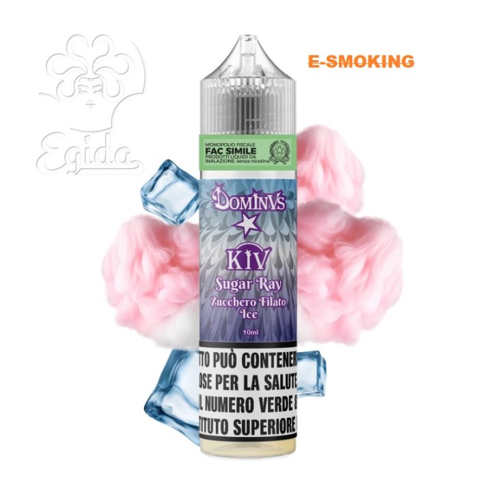 SUGAR RAY AROMA 10ML SHOT KIW  DOMINUS IRON VAPER