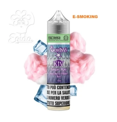 SUGAR RAY AROMA 10ML SHOT KIW DOMINUS IRON VAPER Iron Vaper 1 - E-Smoking di Fiacco Marco 