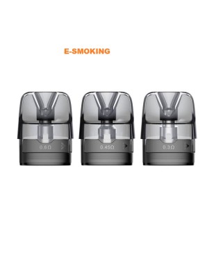 ARGUS E40 POD RICAMBIO COIL INTEGRATA VOOPOO 2 PEZZI
