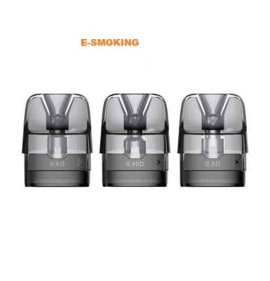 ARGUS E40 POD RICAMBIO COIL INTEGRATA VOOPOO 2 PEZZI VOOPOO 1 - E-Smoking di Fiacco Marco 