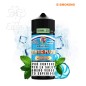 ARTIC PLUS AROMA 10+90 ML SHOT CENTOS IRON VAPER