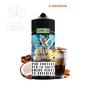 ISLA AROMA 10+90 ML SHOT CENTOS IRON VAPER