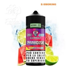 PARADISE AROMA 10 90 ML SHOT CENTOS IRON VAPER Iron Vaper 1 - E-Smoking di Fiacco Marco 