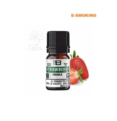 STRAWBERRY AROMA CONCENTRATO 10ML TO BE PHARMA To Be Pharma 1 - E-Smoking di Fiacco Marco 