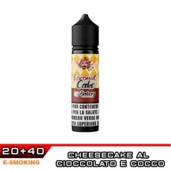 COCONUT CAKE BAKERY AROMA SHOT 20 ML GALACTIKA GALACTIKA 1 - E-Smoking di Fiacco Marco 