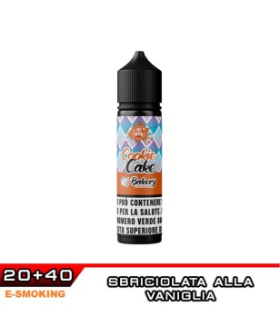 COOKIE CAKE BAKERY AROMA SHOT 20 ML GALACTIKA