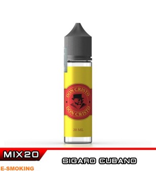 DON CRISTO MIX&VAPE 20 ML PGVG LABS