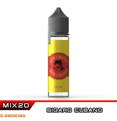 DON CRISTO MIX&VAPE 20 ML PGVG LABS PGVG LABS 1 - E-Smoking di Fiacco Marco 