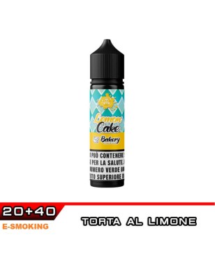 LEMON CAKE BAKERY AROMA SHOT 20 ML GALACTIKA