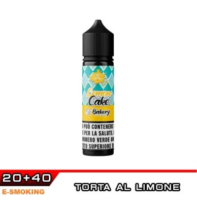 LEMON CAKE BAKERY AROMA SHOT 20 ML GALACTIKA GALACTIKA 1 - E-Smoking di Fiacco Marco 