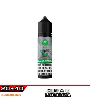 MENTLIQ AROMA SHOT 20 ML GALACTIKA