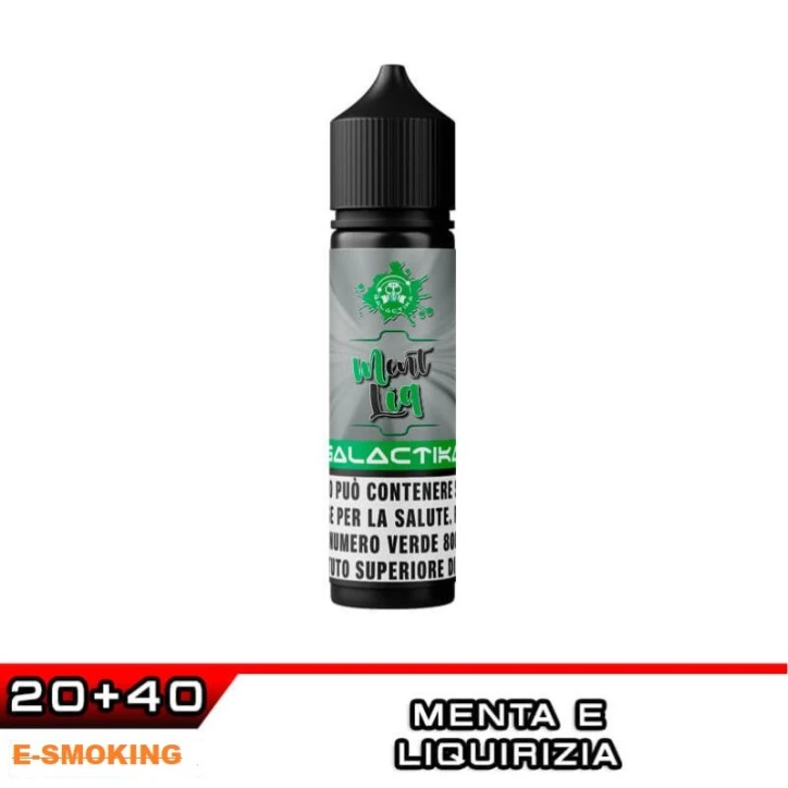 MENTLIQ AROMA SHOT 20 ML GALACTIKA