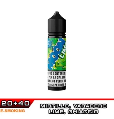 MOONLIME AROMA SHOT 20 ML GALACTIKA GALACTIKA 1 - E-Smoking di Fiacco Marco 