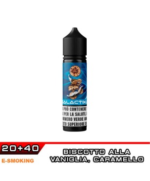 SHK AROMA SHOT 20 ML GALACTIKA