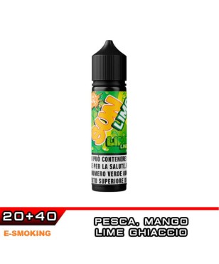 SUNLIME  AROMA SHOT 20 ML GALACTIKA