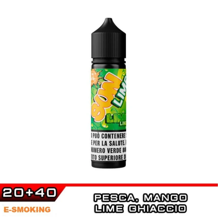 SUNLIME  AROMA SHOT 20 ML GALACTIKA