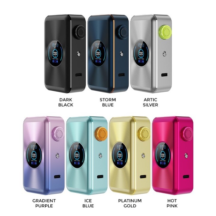 GEN MAX MOD BOX VAPORESSO
