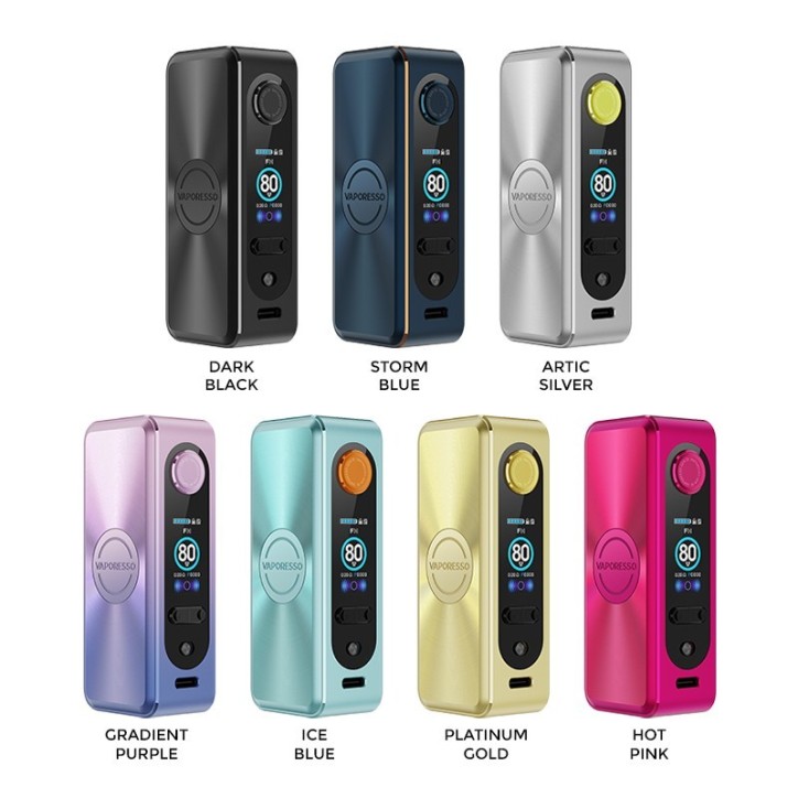 GEN SE MOD BOX VAPORESSO