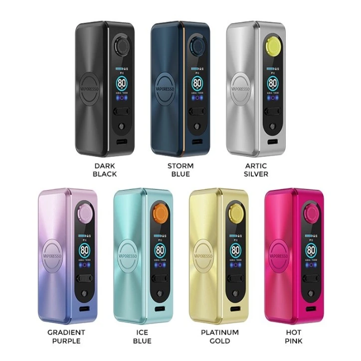 GEN SE MOD BOX VAPORESSO