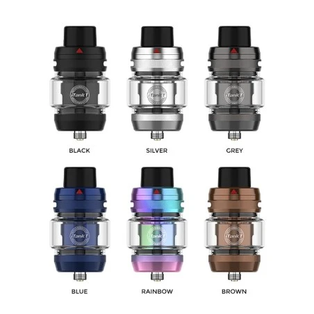 ITANK T ATOMIZZATORE 6 MLVAPORESSO VAPORESSO 1 - E-Smoking di Fiacco Marco 