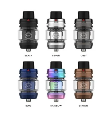 ITANK T ATOMIZZATORE 6 MLVAPORESSO VAPORESSO 1 - E-Smoking di Fiacco Marco 