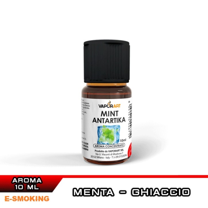 MINT ANTARTIKA AROMA 10 ML VAPORART