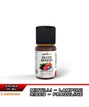 MIXED BERRIES AROMA 10 ML VAPORART