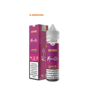 MONELLA COOKIE MIX & VAPE 30 ML DREAMODS