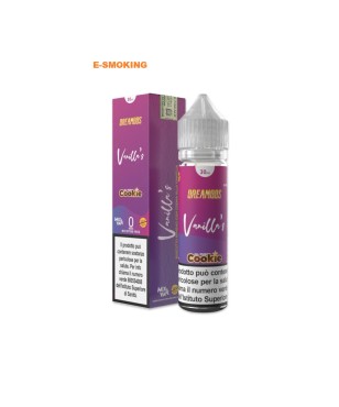 VANILLA'S MIX & VAPE 30 ML DREAMODS
